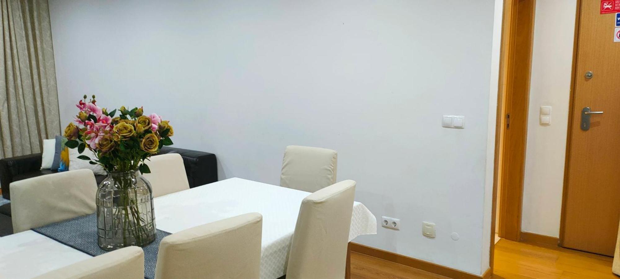 Adalberto Nascimento Luxury Aparta-Hostel At Colinas Do Cruzeiro Odivelas  Dış mekan fotoğraf