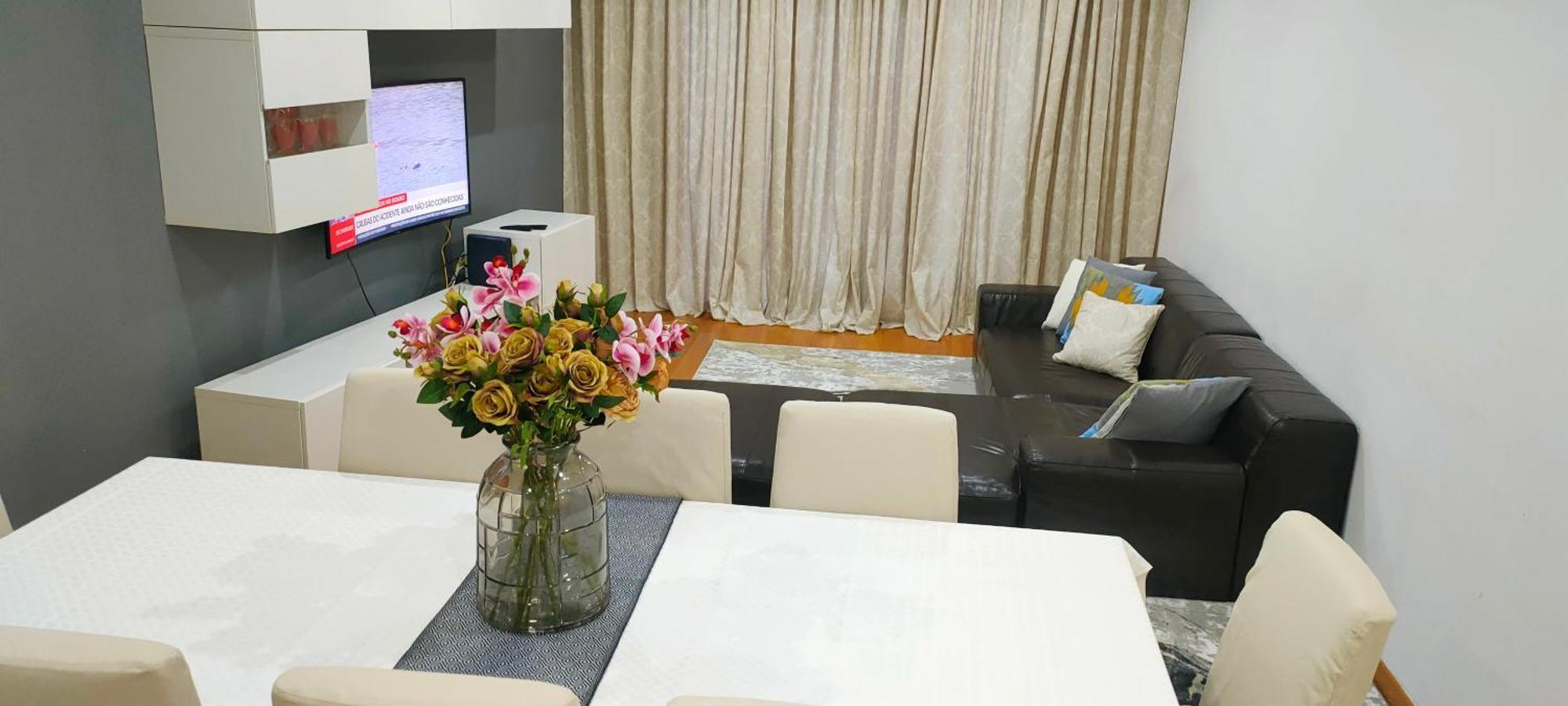 Adalberto Nascimento Luxury Aparta-Hostel At Colinas Do Cruzeiro Odivelas  Dış mekan fotoğraf