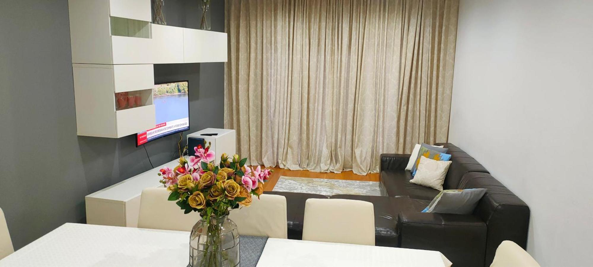 Adalberto Nascimento Luxury Aparta-Hostel At Colinas Do Cruzeiro Odivelas  Dış mekan fotoğraf