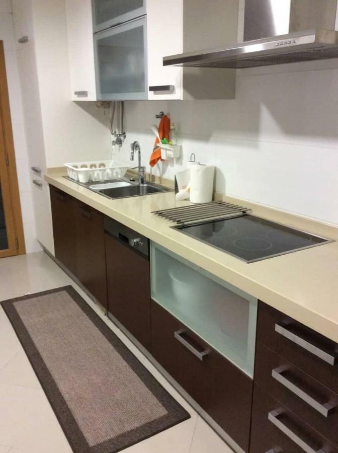 Adalberto Nascimento Luxury Aparta-Hostel At Colinas Do Cruzeiro Odivelas  Dış mekan fotoğraf